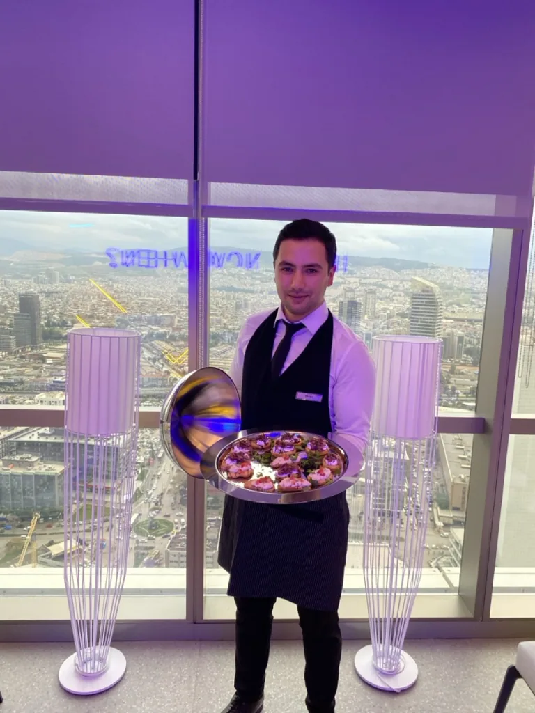 İzmir’de Fuar Catering Firmaları
