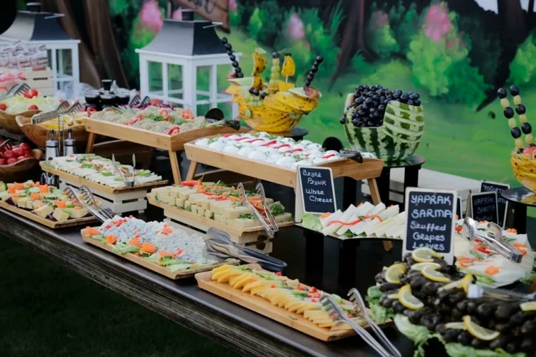 Catering